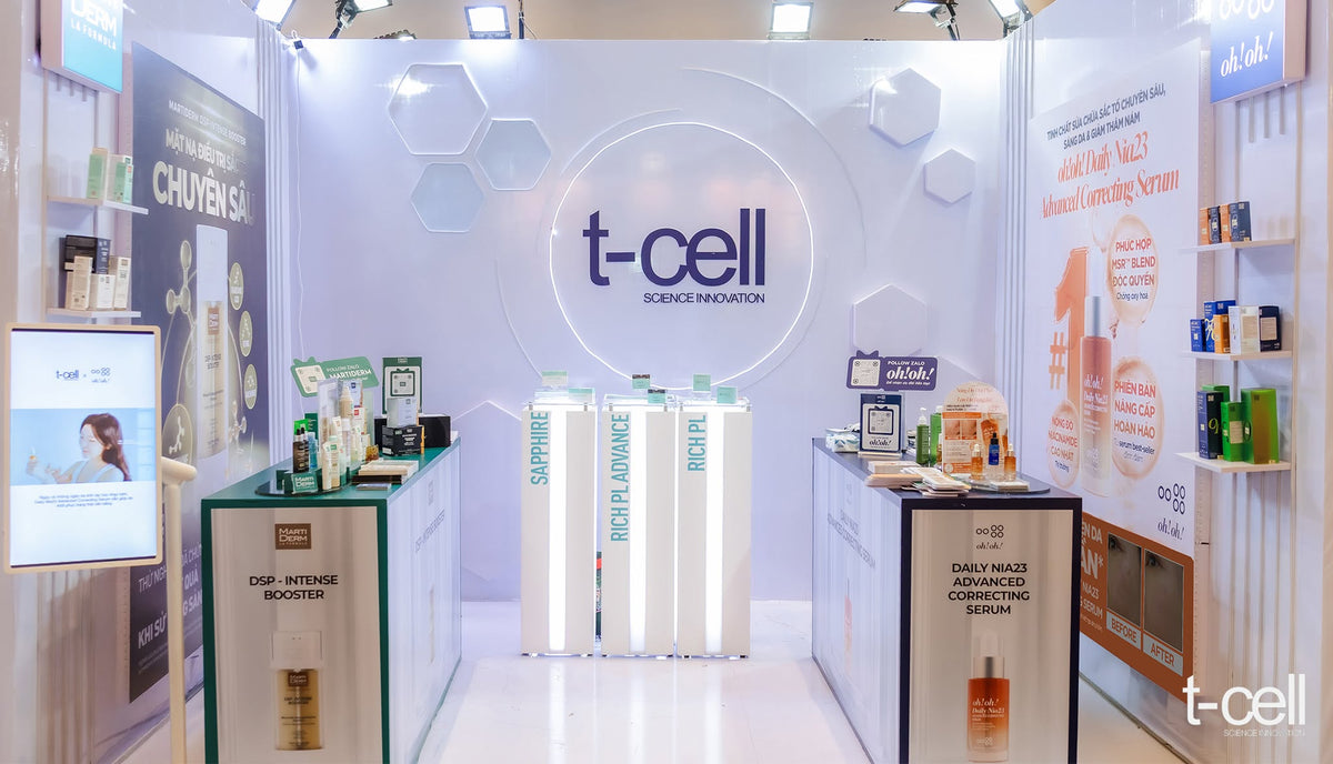 TCELL - HÂN HẠNH ĐỒNG HÀNH CÙNG HỘI NGHỊ KHOA HỌC DA LIỄU MIỀN NAM (SCD) 2025