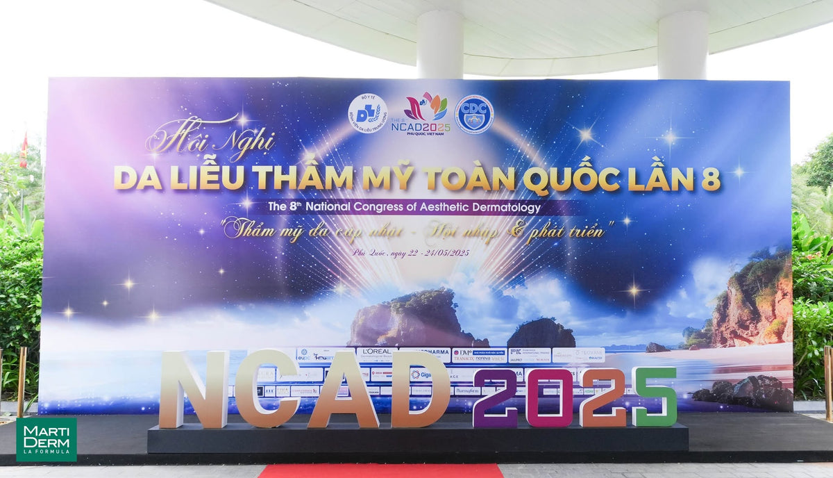 CÔNG TY CỔ PHẦN T-CELL THÀNH CÔNG GHI DẤU ẤN TẠI HỘI NGHỊ DA LIỄU TOÀN QUỐC LẦN THỨ 8