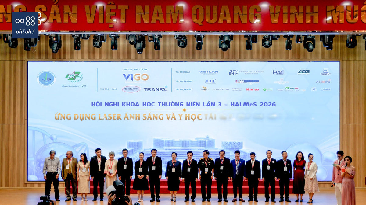 TCELL - TRÂN TRỌNG CẢM ƠN QUÝ CHUYÊN GIA, BÁC SĨ VÀ ĐỐI TÁC ĐÃ ĐỒNG HÀNH TẠI HỘI NGHỊ KHOA HỌC THƯỜNG NIÊN LẦN THỨ 3 - HALMeS 2026