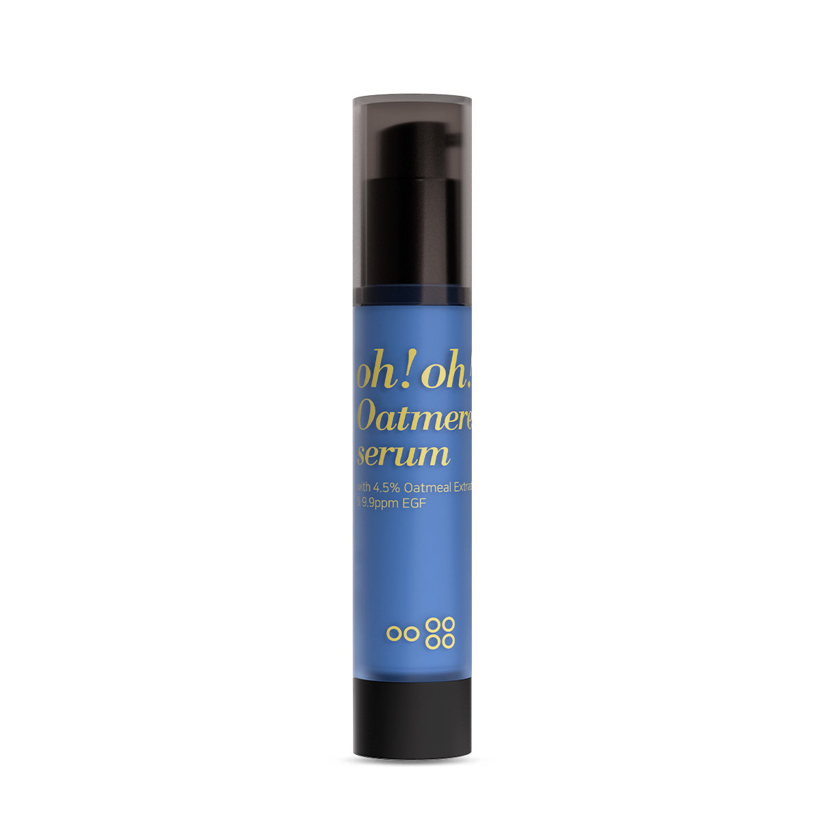 Tinh Chất Phục Hồi - Tái Tạo & Làm Dịu Da Chuyên Sâu oh!oh! Oatmere Serum (with 4.5% Oat Extract & 9,9ppm EGF) (25ml)