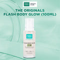Kem Dưỡng Thể Tạo Hiệu Ứng Glow & Hỗ Trợ Săn Chắc Da - MartiDerm The Originals Flash Body Glow (100ml)