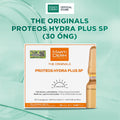 Ampoule Dưỡng Ẩm & Hỗ Trợ Săn Chắc Da Ban Ngày - MartiDerm The Originals Proteos Hydra Plus SP