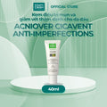Kem Dưỡng Giảm Mụn & Mờ Vết Thâm - MartiDerm Acniover Cicavent (40ml)