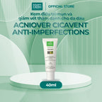 Kem Dưỡng Giảm Mụn & Mờ Vết Thâm - MartiDerm Acniover Cicavent (40ml)