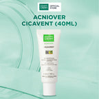 Kem Dưỡng Hỗ Trợ Giảm Mụn, Mờ Thâm & Phục Hồi Da Sau Mụn - MartiDerm Acniover Cicavent (40ml)