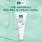 Kem Dưỡng Da Ban Đêm 15% AHA Hỗ Trợ Tái Tạo & Cải Thiện Bề Mặt Da - MartiDerm The Originals Pro-Reg 15 Cream (50ml)
