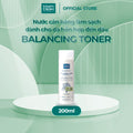 Nước Cân Bằng Làm Sạch Chứa BHA & Prebiotics - MartiDerm Essentials Balancing Toner (200ml)