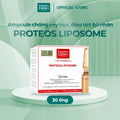 Ampoule Chống Oxy Hoá, Điều Tiết Bã Nhờn - MartiDerm The Originals Proteos Liposome