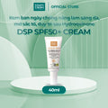 Kem Ngày Điều Trị Sắc Tố & Làm Sáng Da - MartiDerm Pigment Zero DSP SPF50+ Cream (40ml)