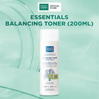 Nước Cân Bằng Làm Sạch & Dưỡng Ẩm Da - MartiDerm Essentials Balancing Toner (200ml)