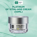 Kem Dưỡng Ẩm & Hỗ Trợ Giảm Nếp Nhăn Cho Da Thường & Hỗn Hợp - MartiDerm Platinum GF Vital-Age Cream Normal/Mixed Skin (50ml)