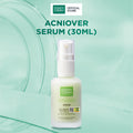 Tinh Chất Hỗ Trợ Giảm Mụn & Chăm Sóc Da Dầu - MartiDerm Acniover Serum (30ml)