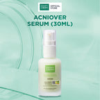 Tinh Chất Hỗ Trợ Giảm Mụn & Chăm Sóc Da Dầu - MartiDerm Acniover Serum (30ml)