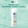 Nước Cân Bằng Dưỡng Ẩm Cho Da Thường Đến Khô - MartiDerm Essentials Blooming Toner (200ml)