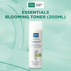 Nước Cân Bằng Dưỡng Ẩm Cho Da Thường Đến Khô - MartiDerm Essentials Blooming Toner (200ml)