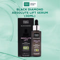 Tinh Chất Hỗ Trợ Săn Chắc & Cải Thiện Đường Nét Khuôn Mặt - MartiDerm Black Diamond Absolute Lift Serum