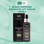 Tinh Chất Hỗ Trợ Săn Chắc & Cải Thiện Đường Nét Khuôn Mặt - MartiDerm Black Diamond Absolute Lift Serum