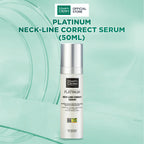 Tinh Chất Hỗ Trợ Săn Chắc & Giảm Nếp Nhăn Vùng Cổ - MartiDerm Platinum Neck Line Correct Serum
