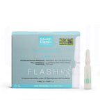 Ampoule Dưỡng Ẩm, Làm Sáng Da & Giảm Mệt Mỏi Tức Thì - MartiDerm The Originals Flash