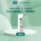 Nước Cân Bằng Dưỡng Ẩm Cho Da Thường Đến Khô - MartiDerm Essentials Blooming Toner (200ml)