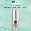 Gel Dưỡng Hỗ Trợ Giảm Nếp Nhăn Đuôi Mắt & Khóe Miệng - MartiDerm Platinum Expression Gel (15ml)