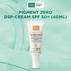 Kem Dưỡng Ẩm Chống Nắng SPF50+ Hỗ Trợ Làm Sáng & Cải Thiện Đốm Sắc Tố - MartiDerm Pigment Zero DSP SPF50+ Cream (40ml)