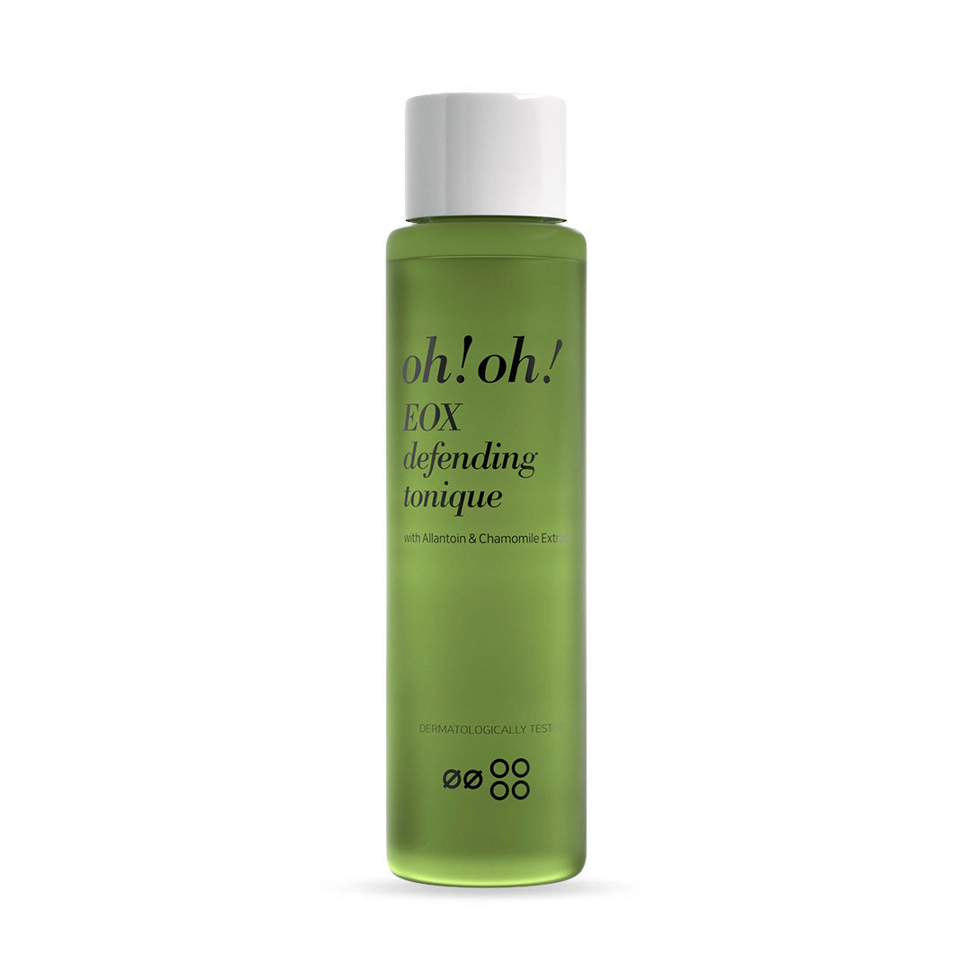 Nước Cân Bằng, Làm Sạch Và Chống Oxy Hóa oh!oh! EOX Defending Tonique (with Allantoin & Chamomile Extract) (150ml)