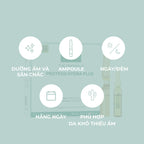 Ampoule Dưỡng Ẩm, Làm Săn Chắc & Ngừa Lão Hoá Da - MartiDerm The Originals Proteos Hydra Plus