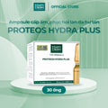 Ampoule Dưỡng Ẩm, Làm Săn Chắc & Ngừa Lão Hoá Da - MartiDerm The Originals Proteos Hydra Plus