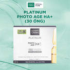 Ampoule 15% Vitamin C-Tech Dưỡng Sáng & Chăm Sóc Da Có Dấu Hiệu Lão Hóa - MartiDerm Platinum Photo-Age HA+