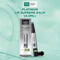Son Dưỡng Ẩm & Làm Mềm Môi - MartiDerm Platinum Lip Supreme Balm