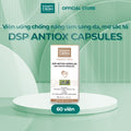 Viên Uống Chống Nắng, Làm Sáng Da Thuần Chay - MartiDerm Pigment Zero DSP Antiox Capsules (60 viên) (Phiên bản cải tiến 2023)