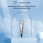 Tinh Chất Trẻ Hóa, Làm Sáng Da oh!oh! Resurface A (with 0.06% Retinal) (20g)