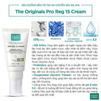 Kem dưỡng đêm tái tạo da chuyên sâu 15% AHA - MartiDerm The Originals Pro Reg 15 Cream (50ml)