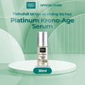 Tinh Chất Tái Tạo Và Chống Lão Hoá - MartiDerm Platinum Krono-Age Serum (30ml)