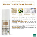 Tinh Chất Làm Sáng Da, Mờ Thâm, Duy Trì Sau Điều Trị Hydroquinone - MartiDerm Pigment Zero DSP Serum Illuminator (30ml)