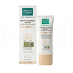 Kem Chống Nắng Phổ Rộng, Làm Đều Màu Da, Ngừa Lão Hoá, Phòng Chống Nám Quay Lại - MartiDerm The Originals Proteos Screen SPF50+ Color Fluid Cream (Light) (40ml)