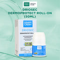 Lăn Khử Mùi Cho Cơ Thể - MartiDerm Driosec Dermoprotect Roll-on (50ml)