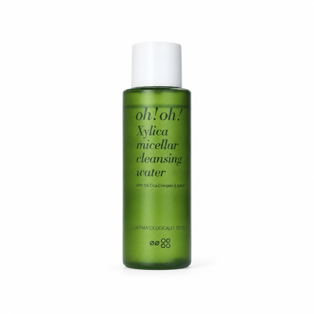 Nước Tẩy Trang oh!oh! Xylica Micellar Cleansing Water 50ml/500ml