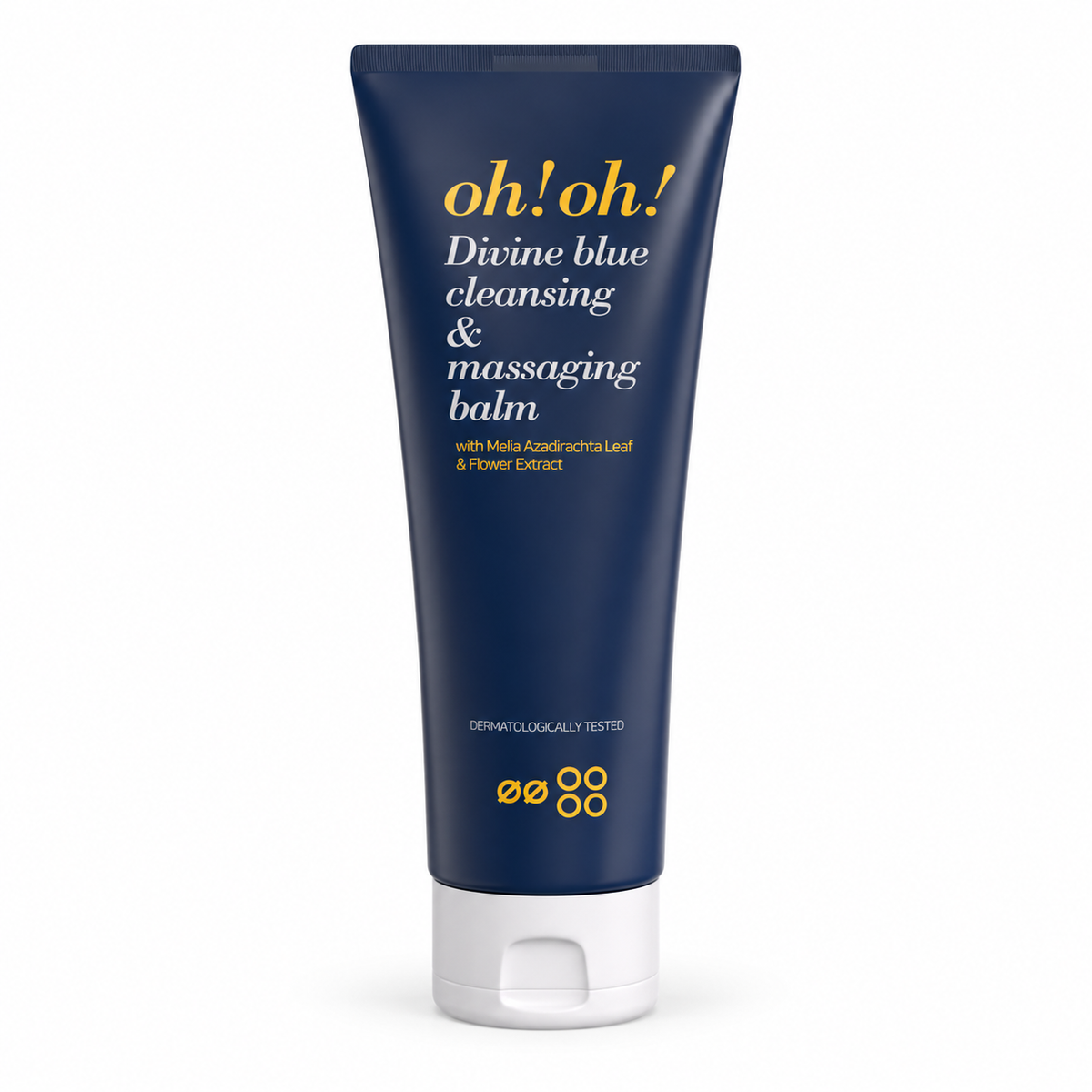 Sáp Tẩy Trang oh!oh! Divine Blue Cleansing & Massaging Balm 30ml/150ml