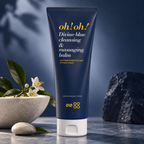 Sáp Tẩy Trang oh!oh! Divine Blue Cleansing & Massaging Balm 30ml/150ml