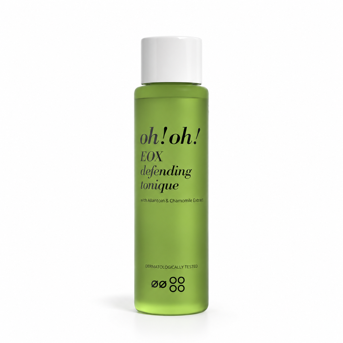 Nước Cân Bằng, Làm Sạch Và Chống Oxy Hóa oh!oh! EOX Defending Tonique (with Allantoin & Chamomile Extract) (150ml)