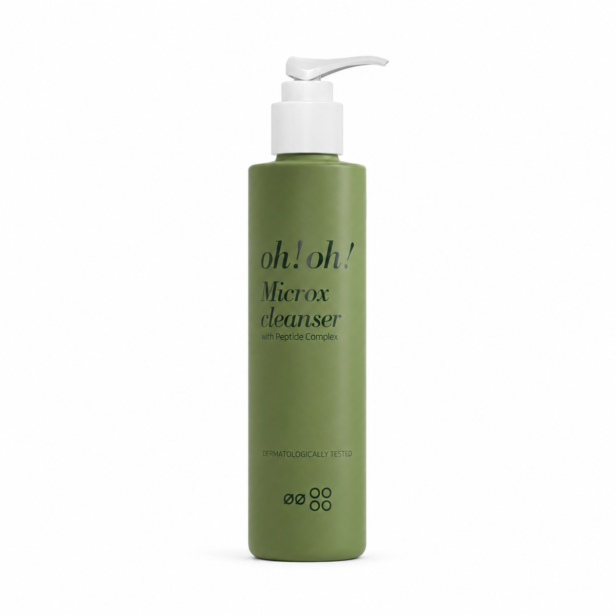 Sữa Rửa Mặt oh!oh! Microx Cleanser 150g