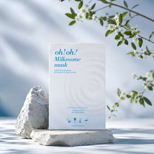 Mặt Nạ Dưỡng Da oh!oh! Milkosome Mask 10 x 25ml