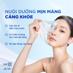 Mặt Nạ Dưỡng Da oh!oh! Milkosome Mask 10 x 25ml