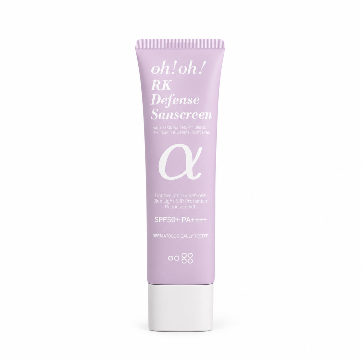 Kem Chống Nắng oh!oh! RK Defense Sunscreen 45g