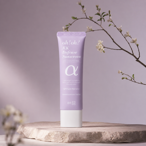 Kem Chống Nắng oh!oh! RK Defense Sunscreen 45g