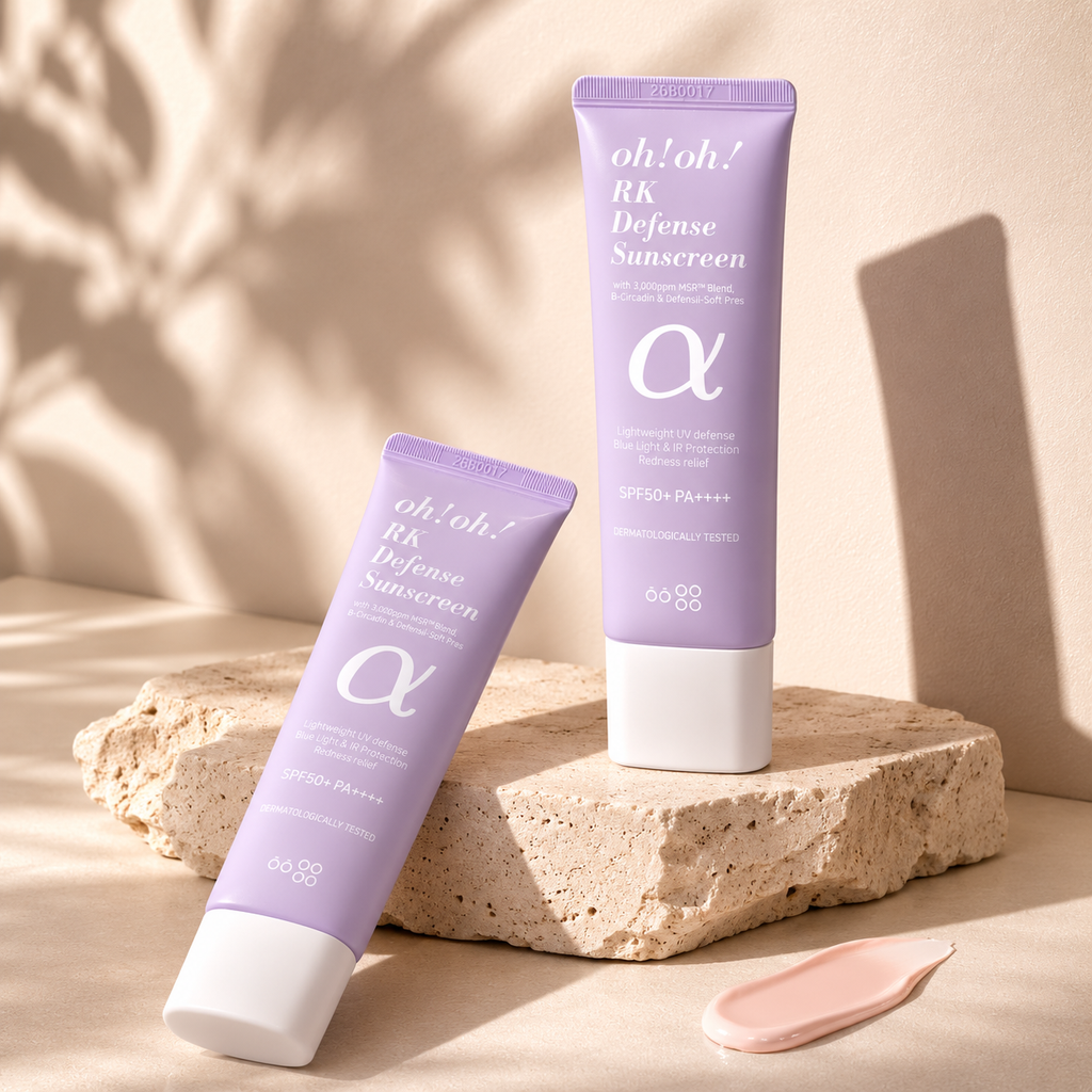 Kem Chống Nắng oh!oh! RK Defense Sunscreen 45g