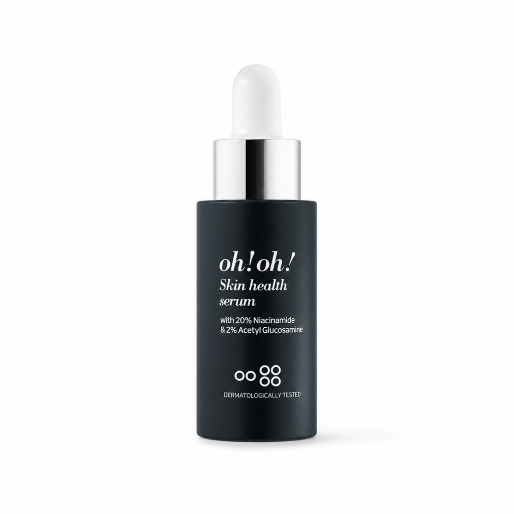 Serum Dưỡng Ẩm Và Làm Sáng Da oh!oh! Skin Health Serum 10ml/30ml