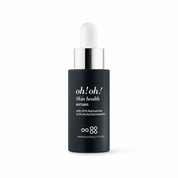 Serum Dưỡng Ẩm Và Làm Sáng Da oh!oh! Skin Health Serum 10ml/30ml